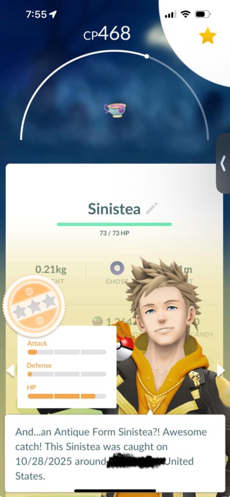 Is this worth evolving?