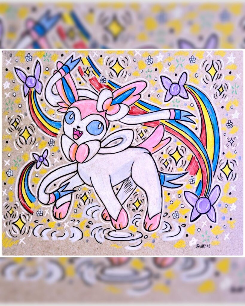 Sylveon! Which Eeveelution should come next?