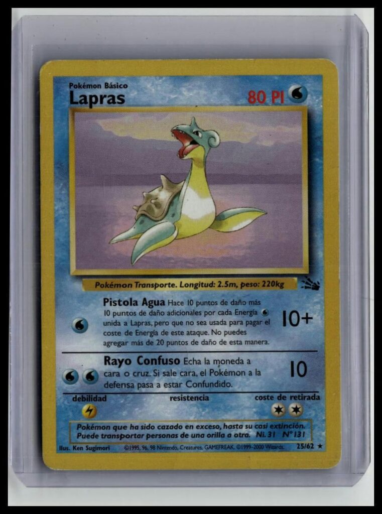 Does this card exist in English?
