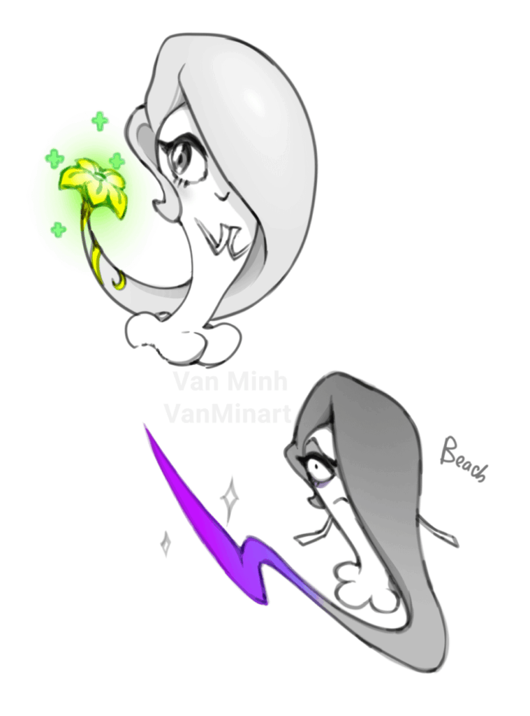 Quick Sketch: Wobbelia