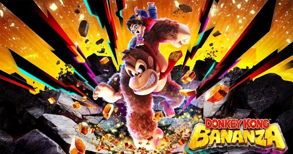 Donkey Kong Bananza (2025): The Review