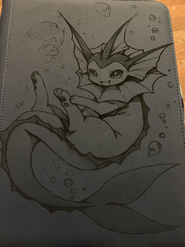 Does anyone know where I can find the creator of this binder?
