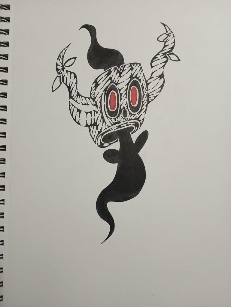 Phantump and Trevenant.