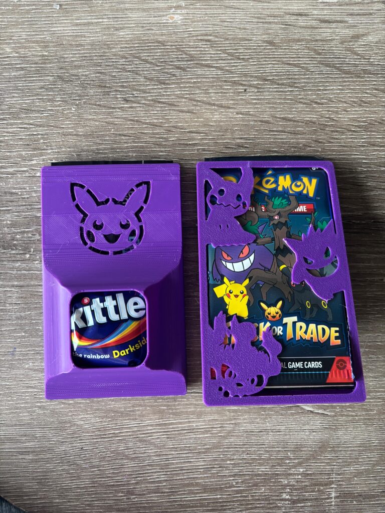 Halloween was an succes!
