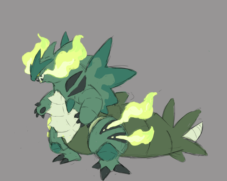 ReJohto Tyranitar