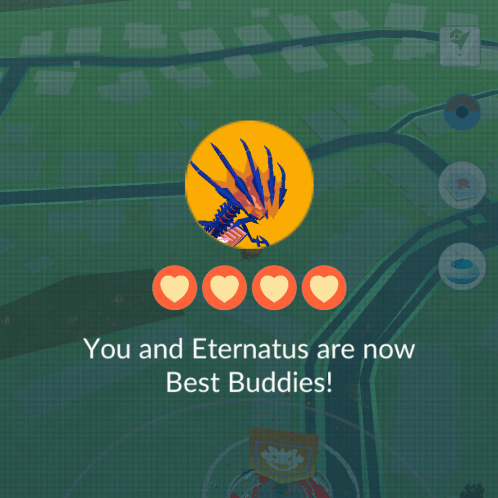 He is my Best Buddy finally! 🥳