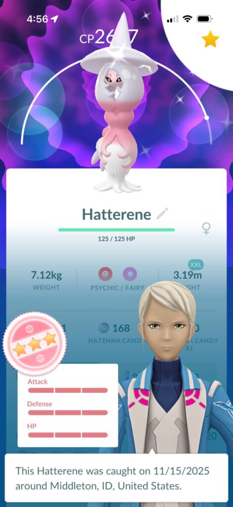 I definitely wasn’t expecting this Shundo!