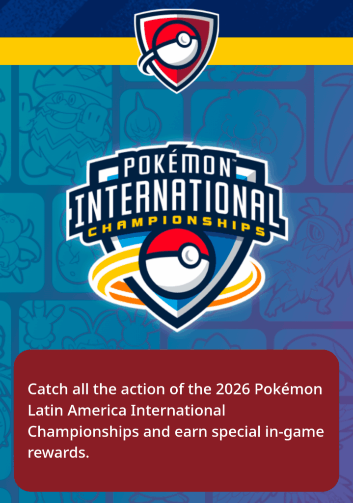 Pokemon International Championships