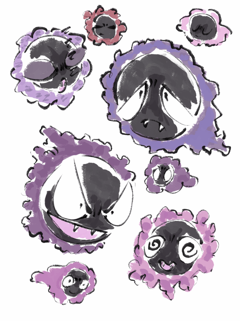 Just a little guy [OC]