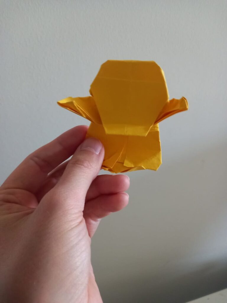 Pokemon Origami 13