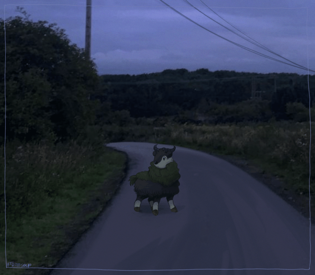 Lost Skiddo