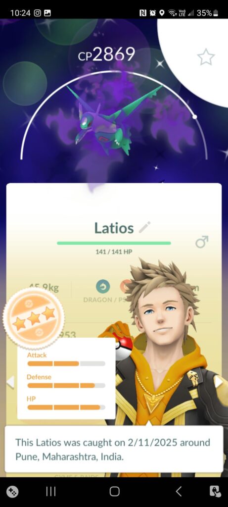Did my first ever 5 star raid.