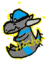 [Light flicker] Daily Pokémon - 409 Rampardos