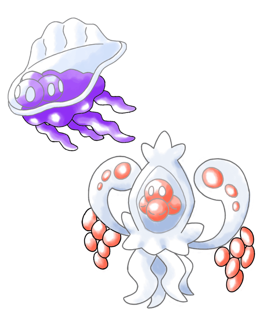 Aliens of the deep? Meet Hydrozoa and Siphona!