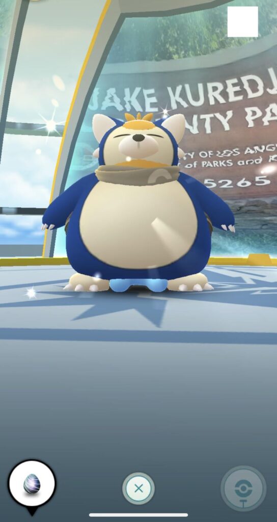 Can you guess what Pokémon this is?