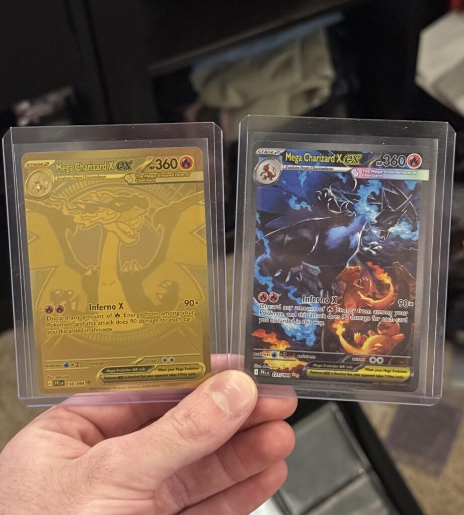 FROM ONE BOOSTER BOX