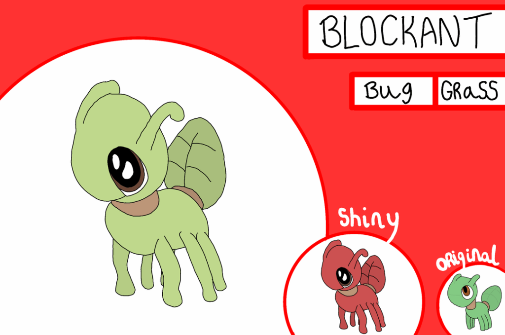 From the Swamp to the Marsh, you're one route away from the Fourth Gym- meet the Fourth Gym Leader's Ace! Blockant and Doorcidae, ready to protect their friends!