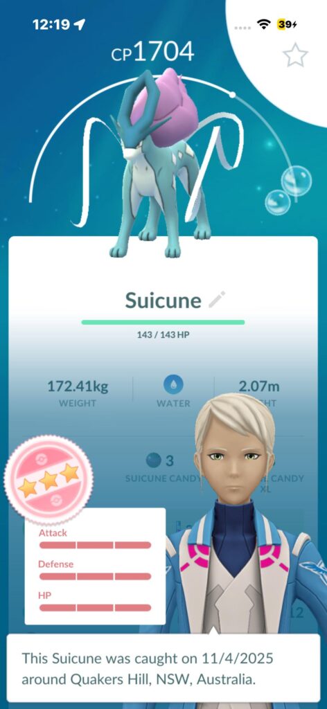 Reposting Because Im still hyped, FIRST RAID