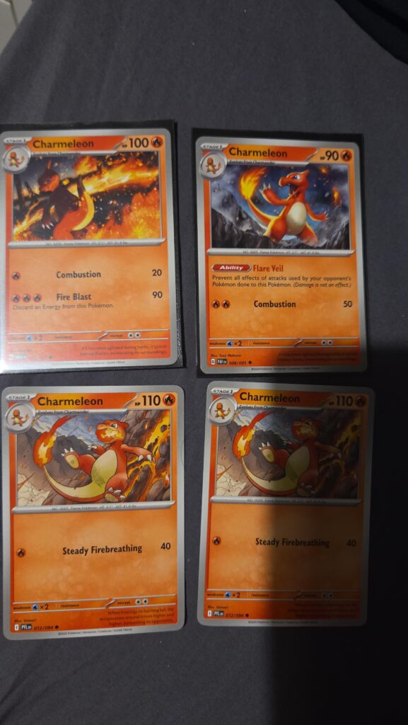So what's the optimal combo of these guys now?