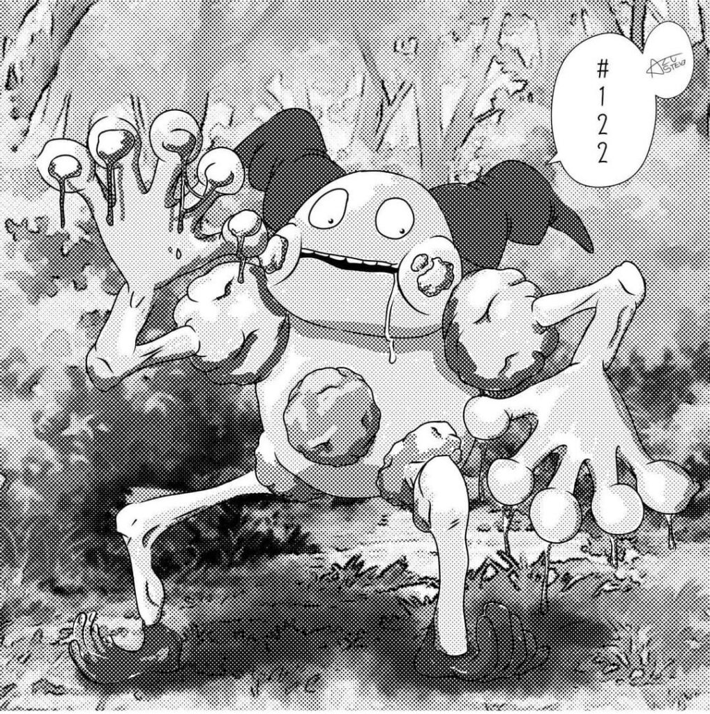 Happy Halloween [OC]