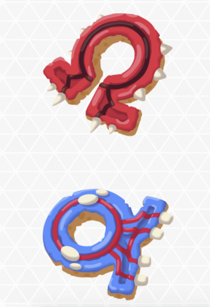 These donuts on the official DLC website