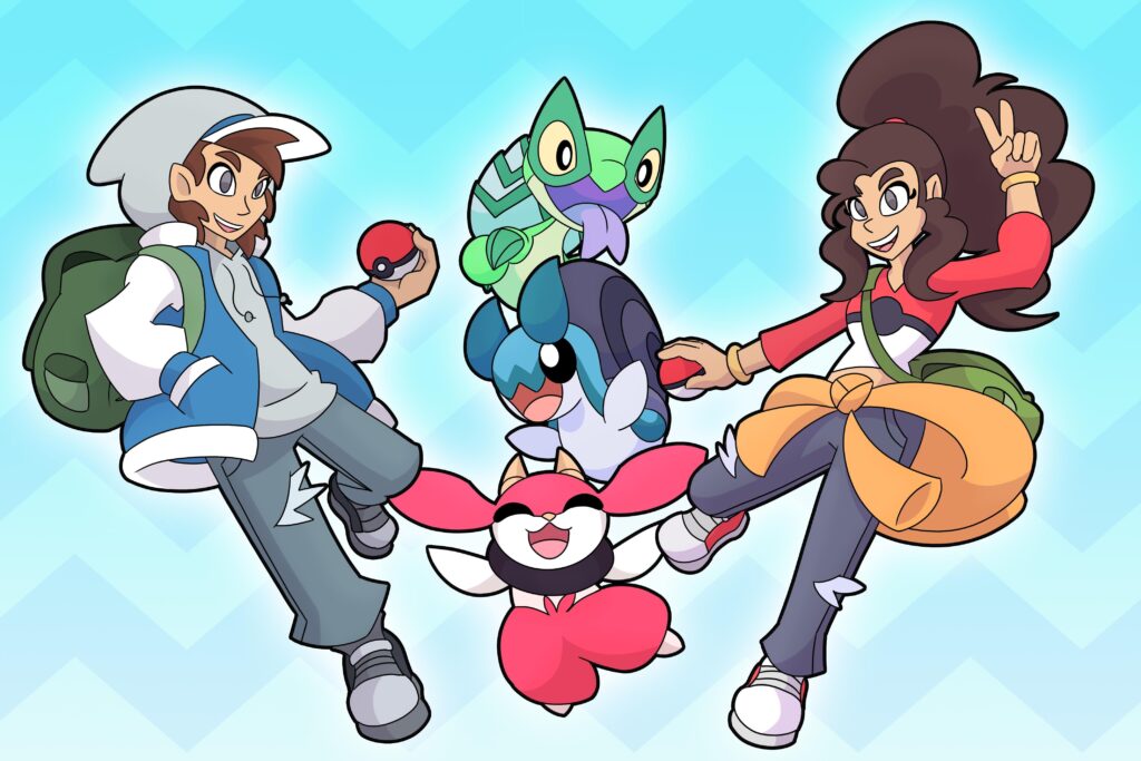 Arxia Region....Protagonists