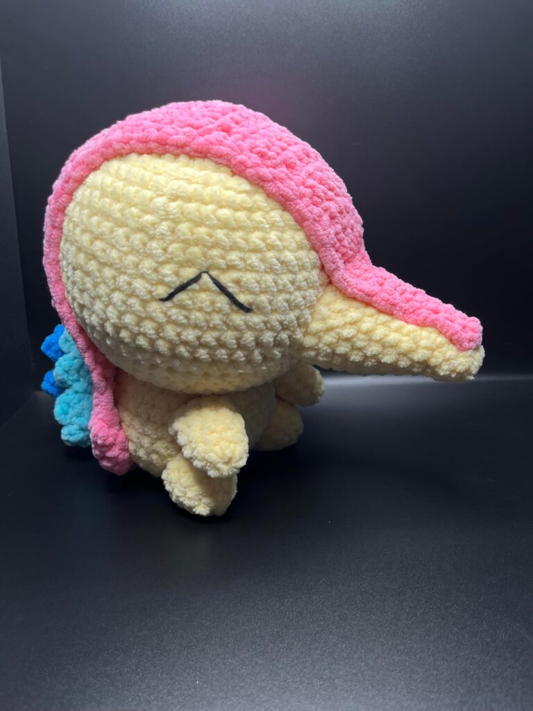 Strawberry Lemonade Cyndaquil