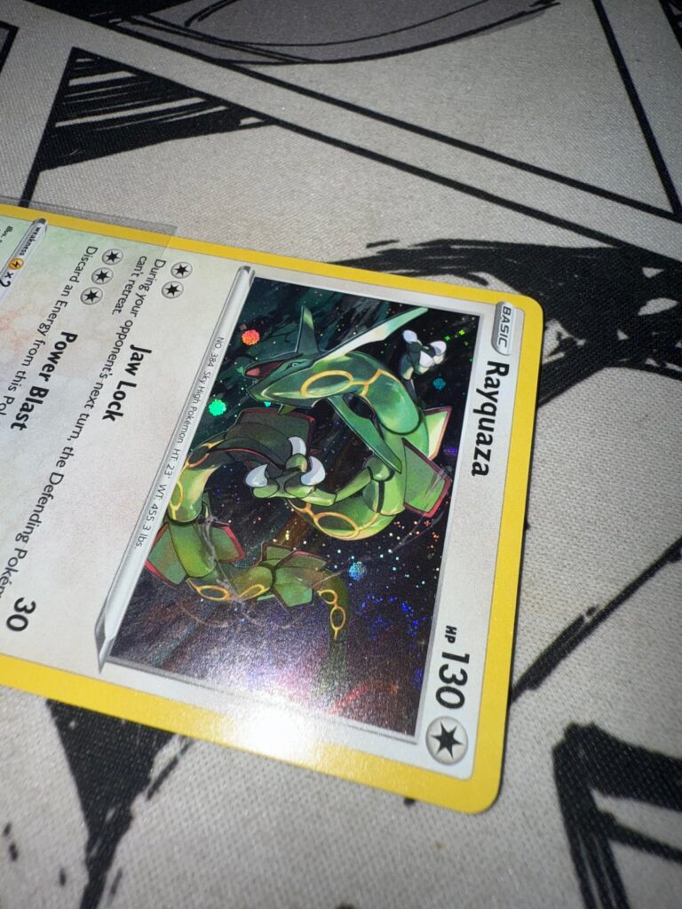 Which SWSH29 Rayquaza is this?