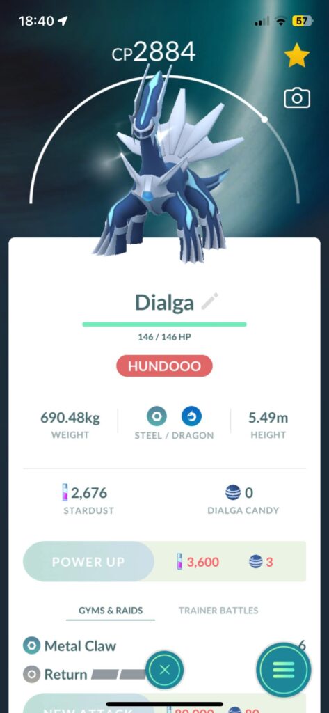 Is return a good charged attack to keep?
