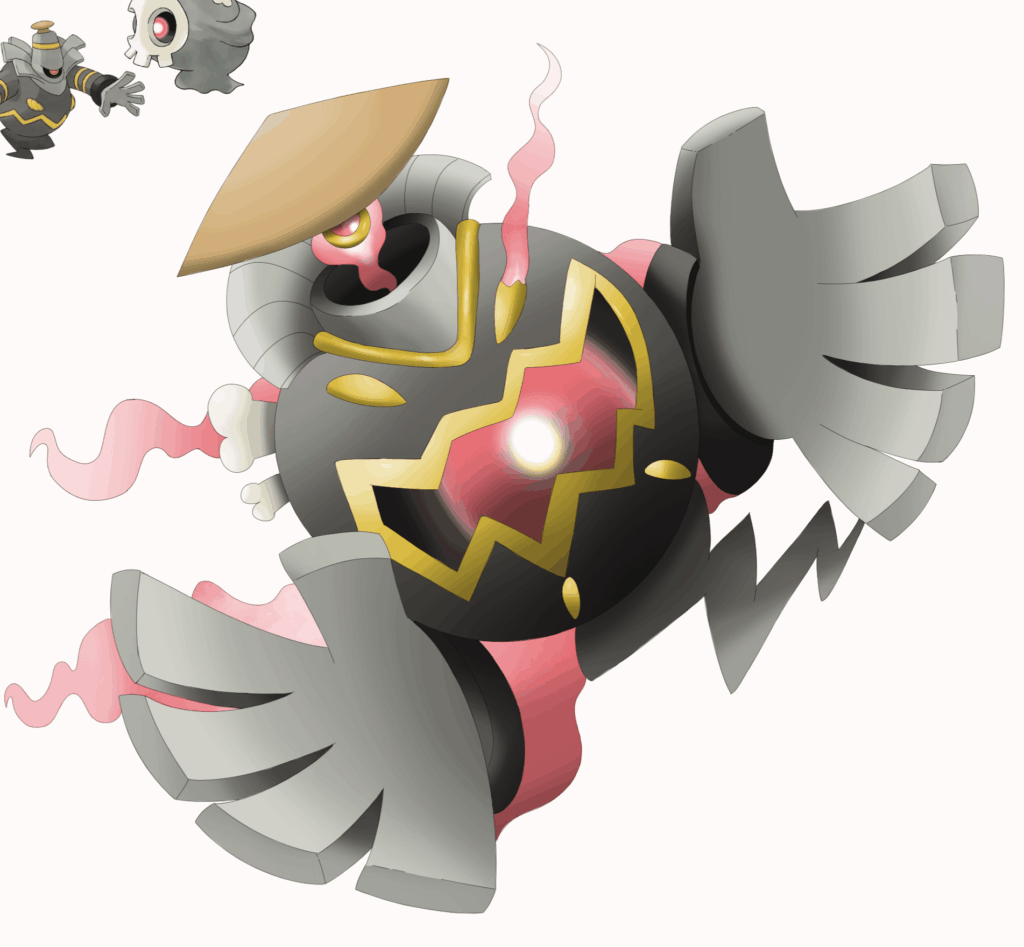 Mega Dusknoir