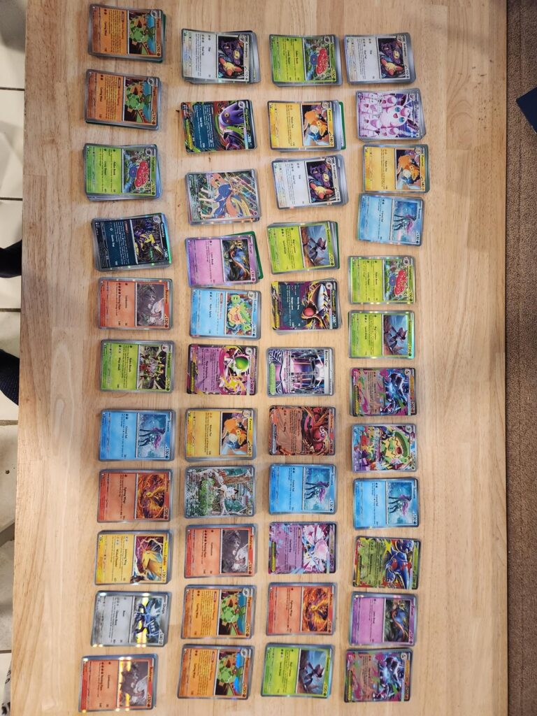 45 packs and all I pulled was crippling depression.