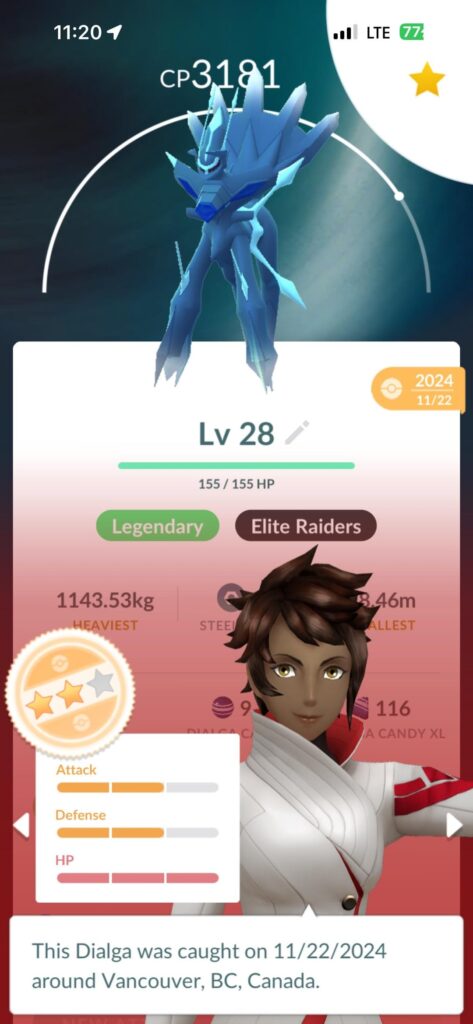 Hey guys, I’ve a dilema, should I Power up my best IV dialoga or my terrible iv but ROT one?