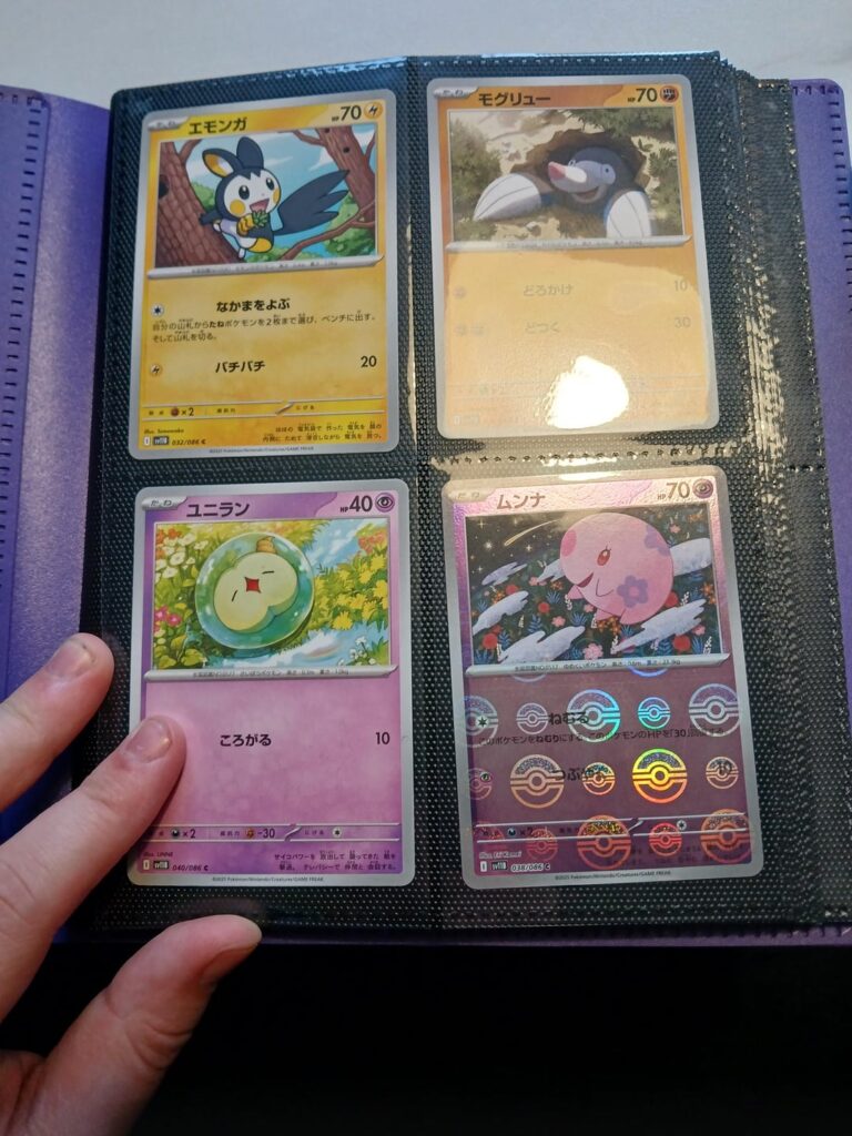 My first pulls ever getting into pokemon cards