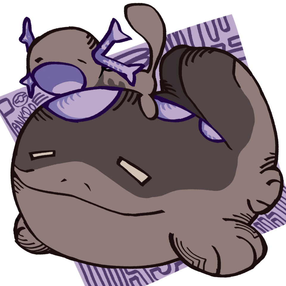 [OC] Wooper and Clodsire