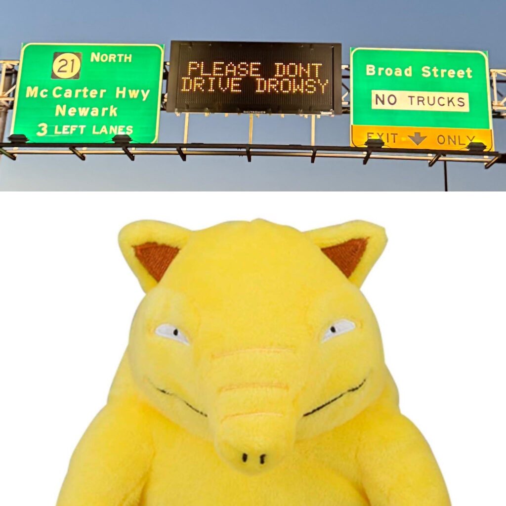 Poor Drowzee