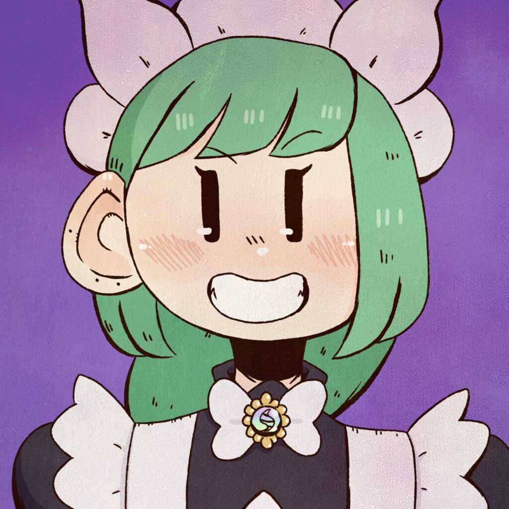 Lebanne fanart by Me