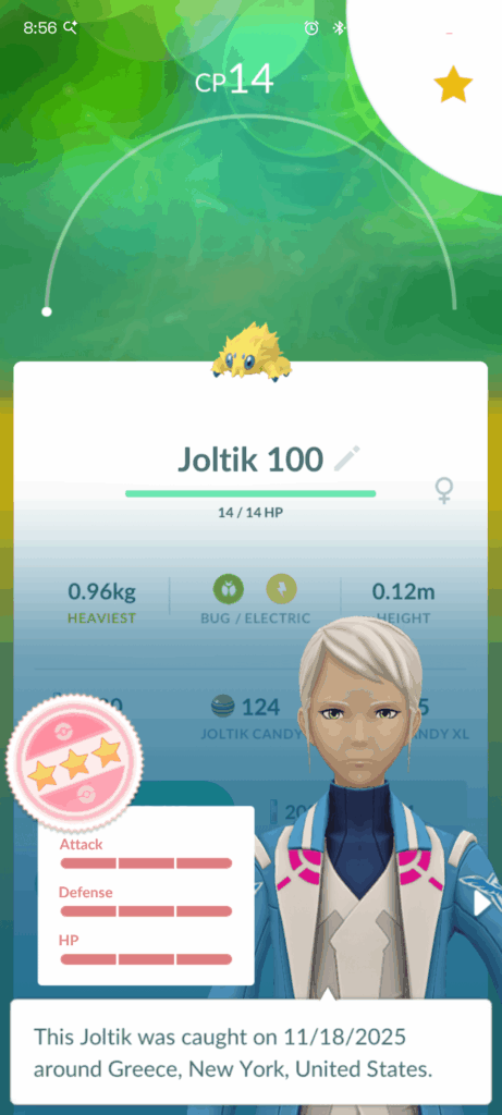 Not here to ask "is this rare"