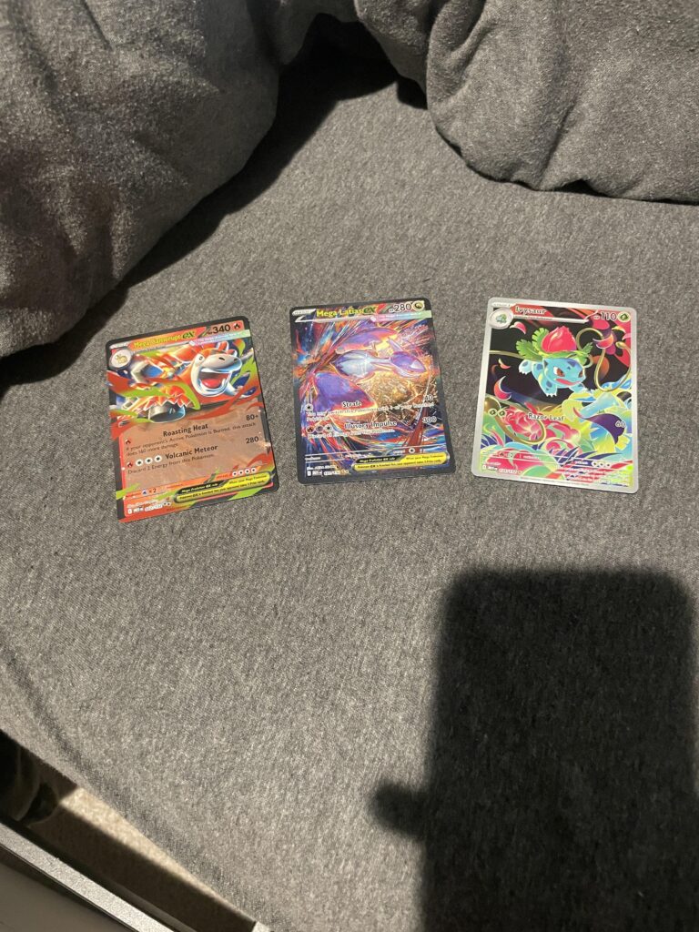 Well I guess that’s a successful booster bundle