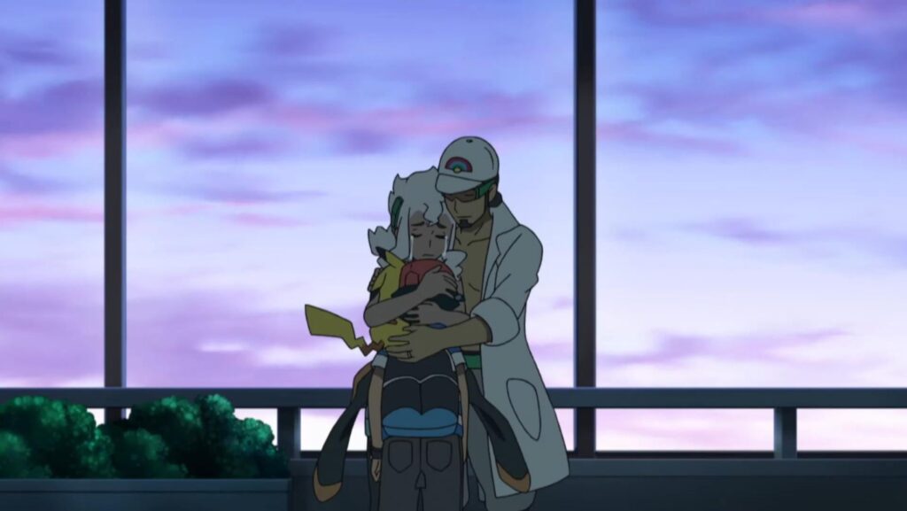 In my opinion, there’s no other ending that will be more emotional than Sun and Moon.