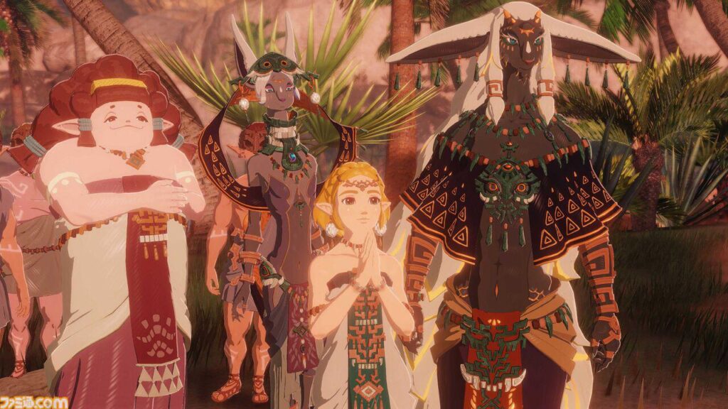 Hyrule Warriors: Age Of Imprisonment Sells 73,183 At Launch In Japan