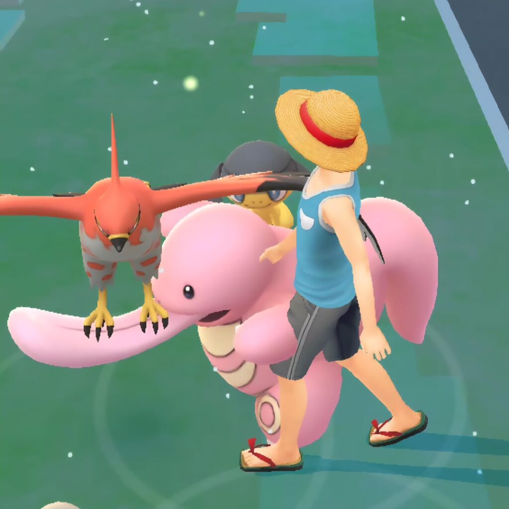 this WAS pretty cool to see at first.