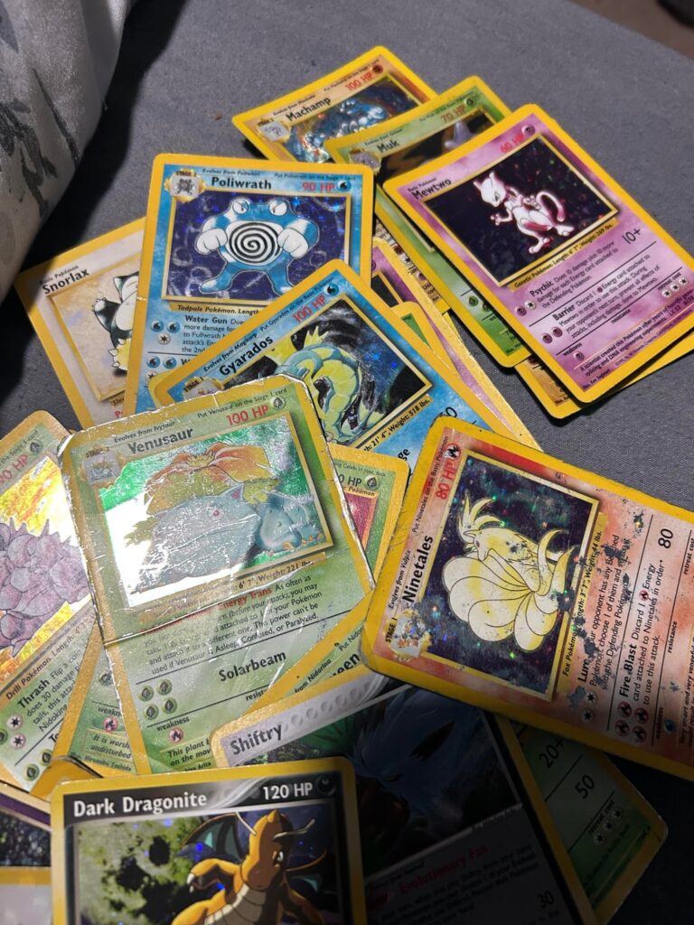 Childhood collection