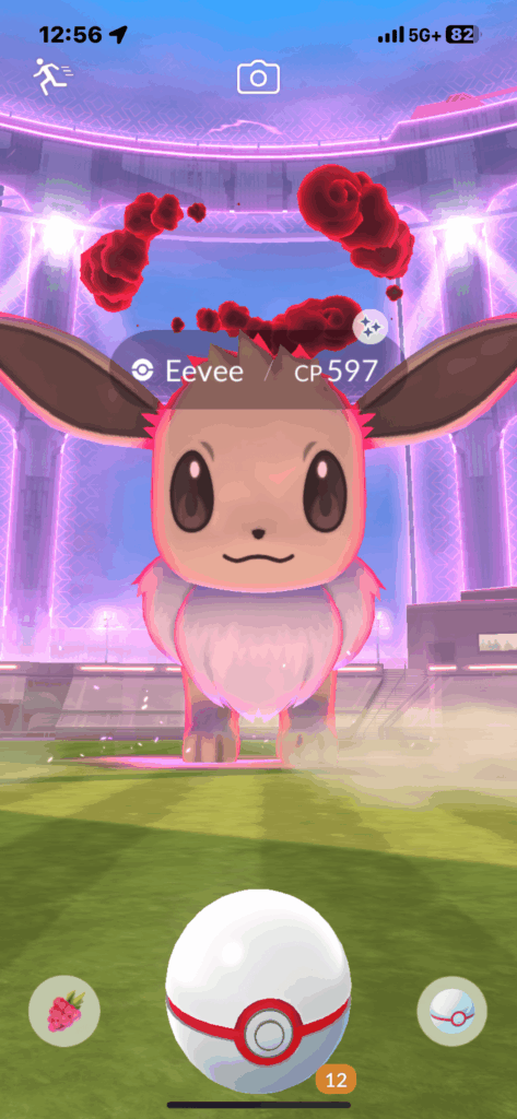 First raid of the day (My luck has finally come)