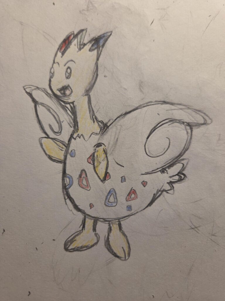 Togekiss mega