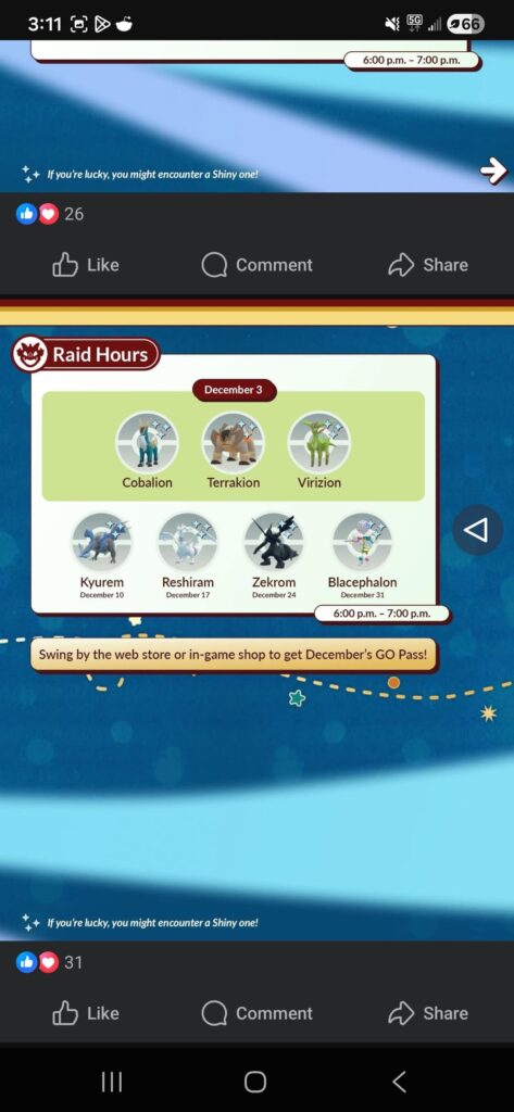 It official kyurem, reshiram and zekrom!