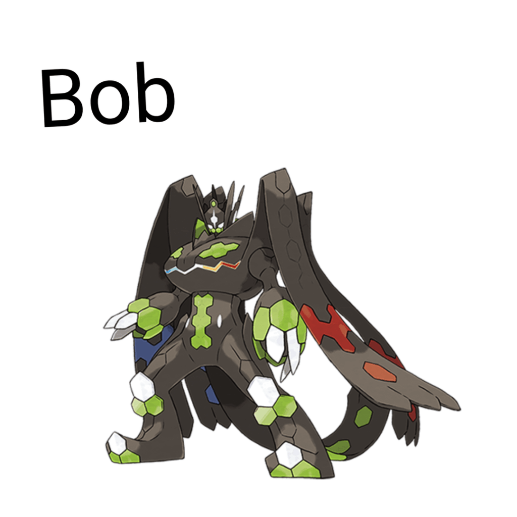 Bob Vs Bob with a gun