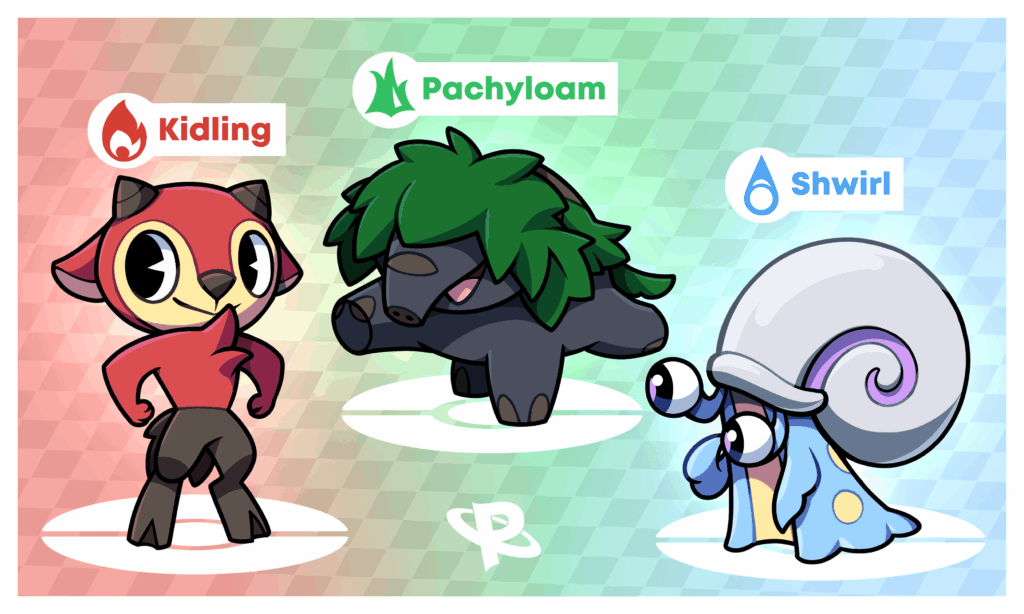 Finally designed some starters of my own