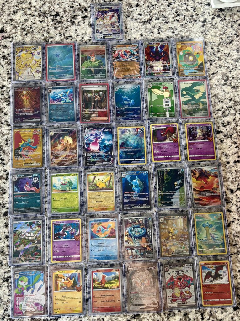 My favorite cards so far