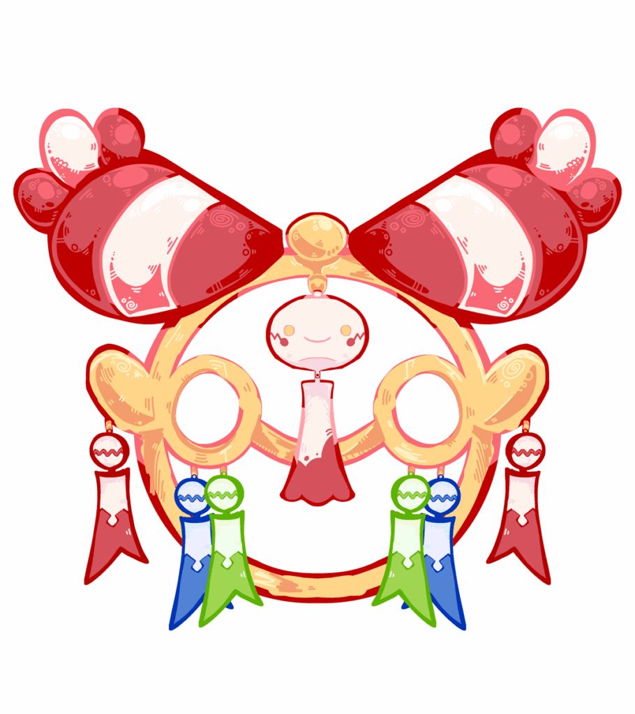 (MY ART) Mega chimeco fanart