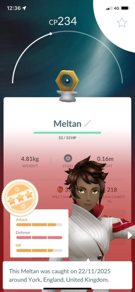 Which one should be evolved lol